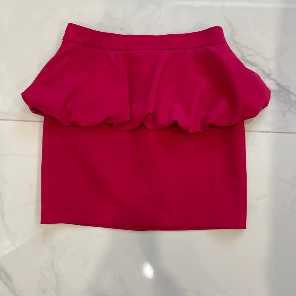 ZARA Elegant Pink Women's Skirt